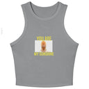 You are my Sunshine Tank Tops By @Breez