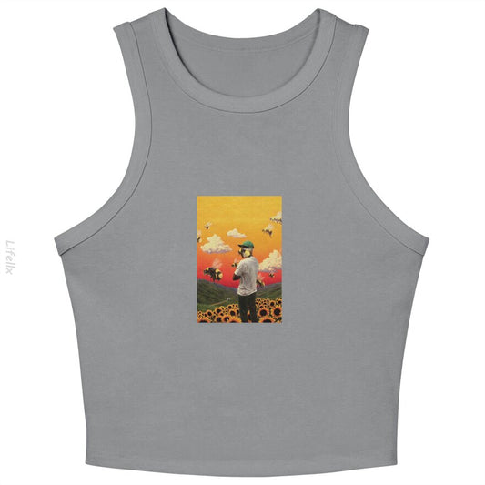 Vintages Tyler The Creator Tank Tops By @Breez