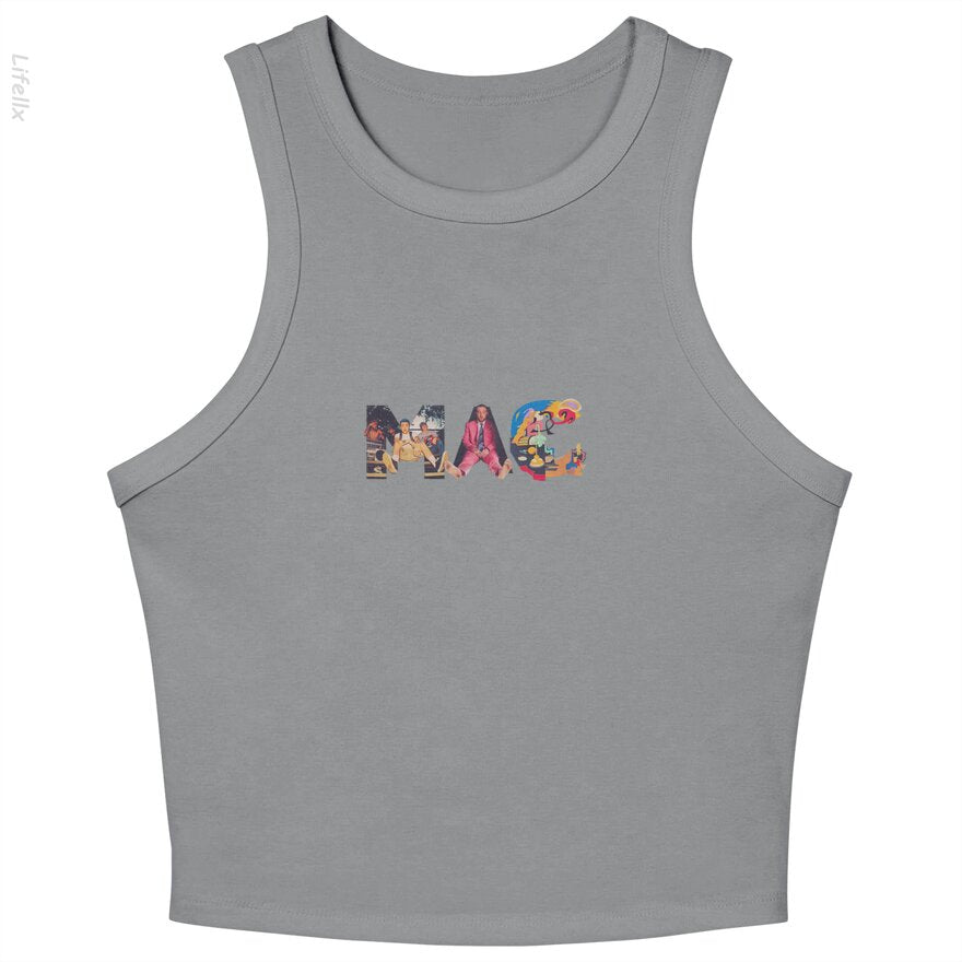 K.I.D.S Mac-Miller Tank Tops By @Breez