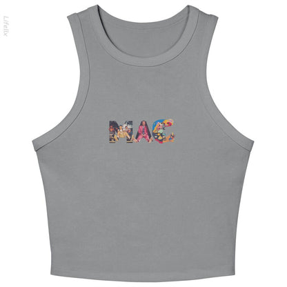 K.I.D.S Mac-Miller Tank Tops By @Breez