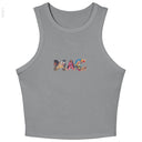 K.I.D.S Mac-Miller Tank Tops By @Breez