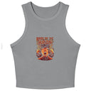 Bring Me the Horizon Band Tank Tops By @Silviaro