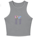 Pink Singer Summer Carnival 2024 Tour Tank Top By @Breez