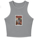 The Adventures of R. Crumb Himself Tank Tops By @Breez