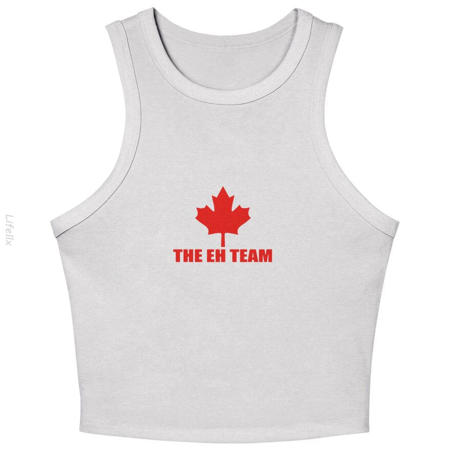 DAS EH TEAM Tanktops von @Breez