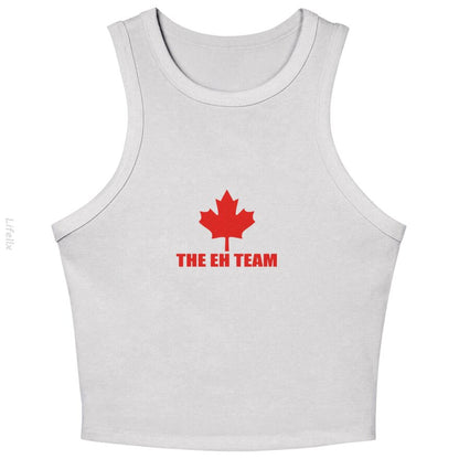 DAS EH TEAM Tanktops von @Breez