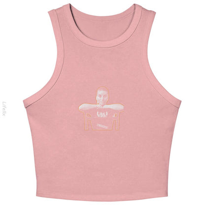 21 Ani Difranco Tanktops von @Breez