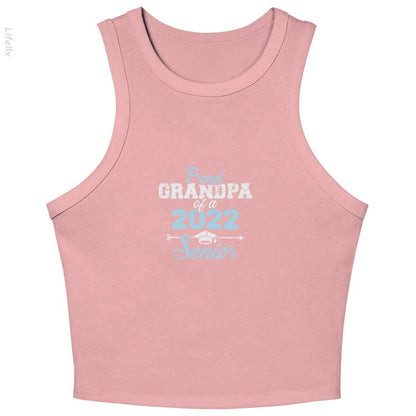 Class Of 2022 Proud Tank Tops By @Silviaro