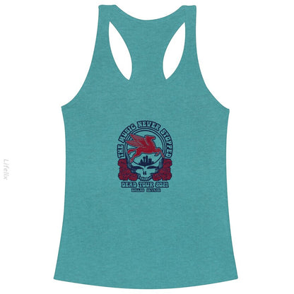 Dead And Company DALLAS 1TEXAS Tour Tank Tops By @Silviaro