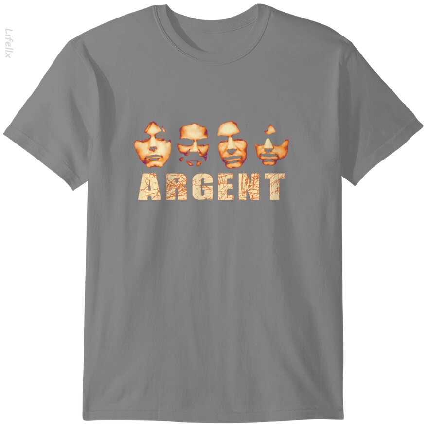 Argent T-shirts par @Estani