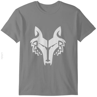 Meute de Loups T-shirts par @Breez