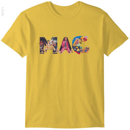 K.I.D.S. Mac-Miller T-shirts door @Breez