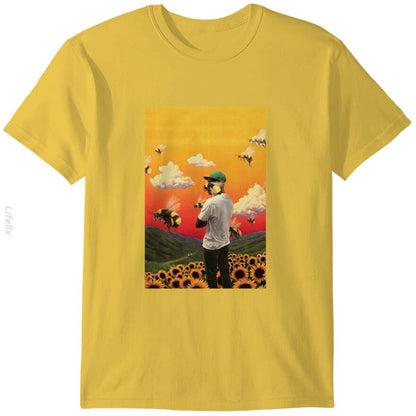 Vintage de Tyler The Creator Camisetas por @Breez