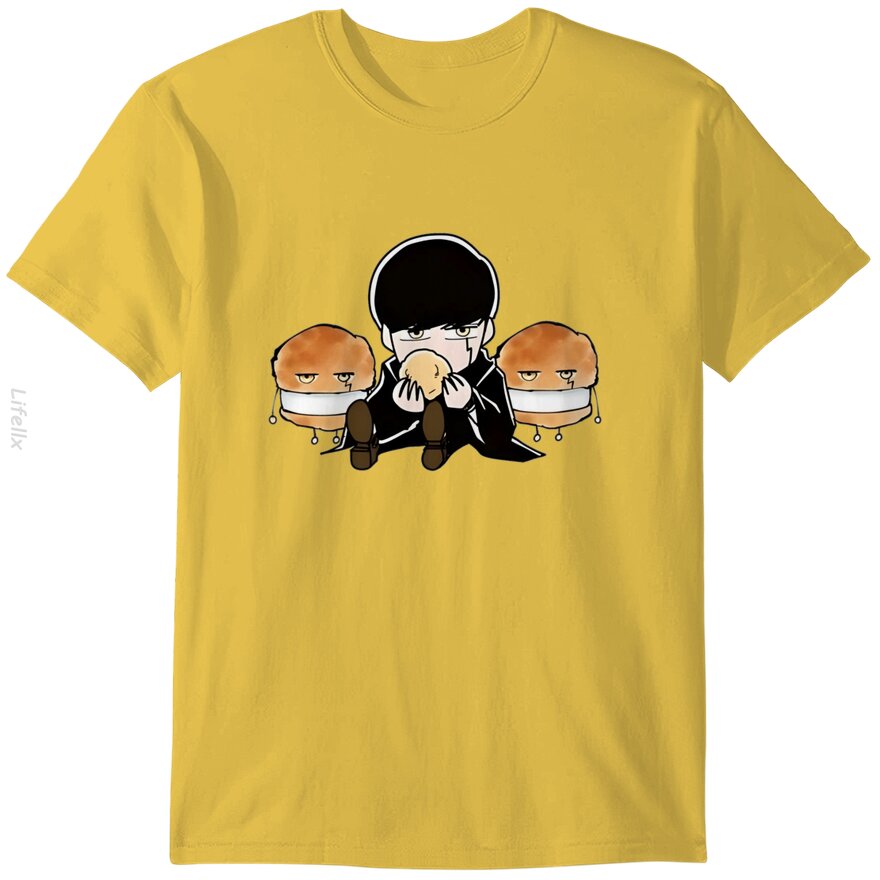 Mashle Magie und Muskeln Anime T-Shirts von @Breez