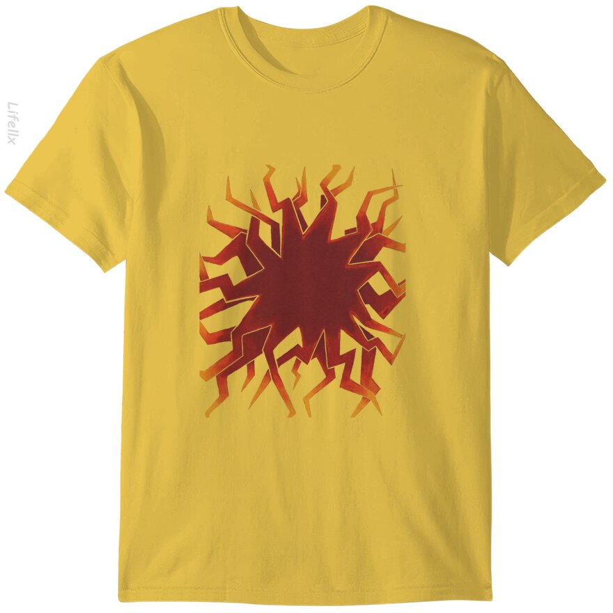 SUNNY DAY REAL ESTATE II T-shirt par @Silviaro