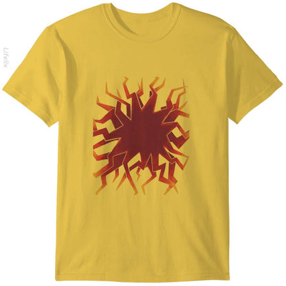 SUNNY DAY REAL ESTATE II T-shirt door @Silviaro