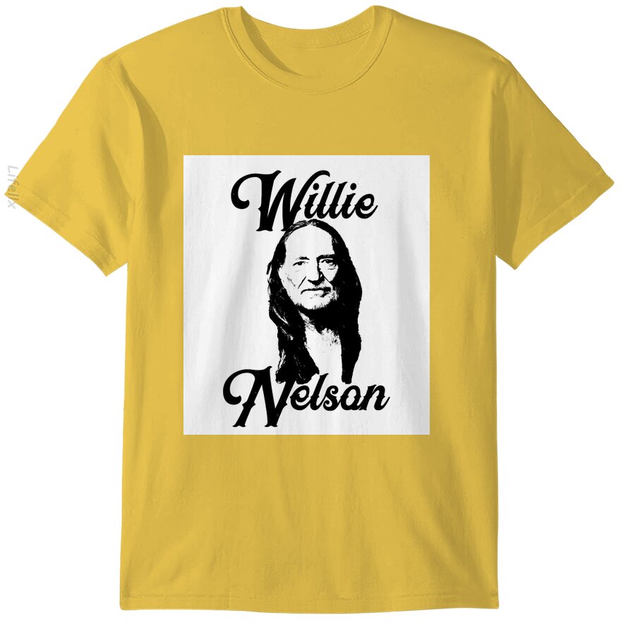 Willie Green Willie Green Willie Green T-Shirts von @Silviaro