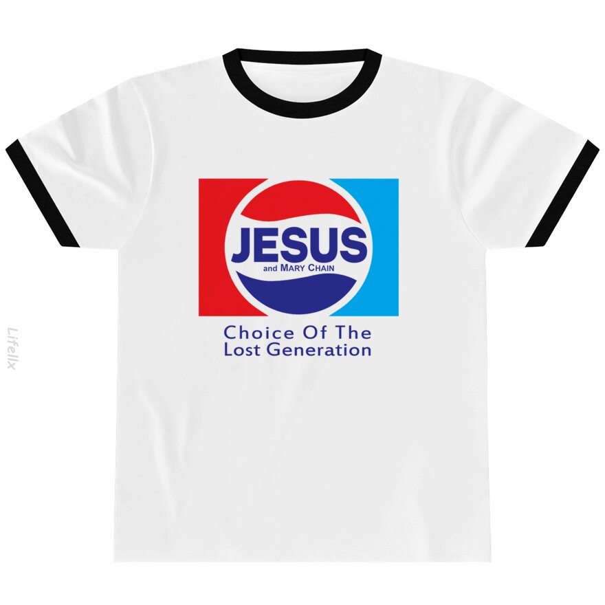 Jesus Maria JAMC T-Shirt von @Silviaro