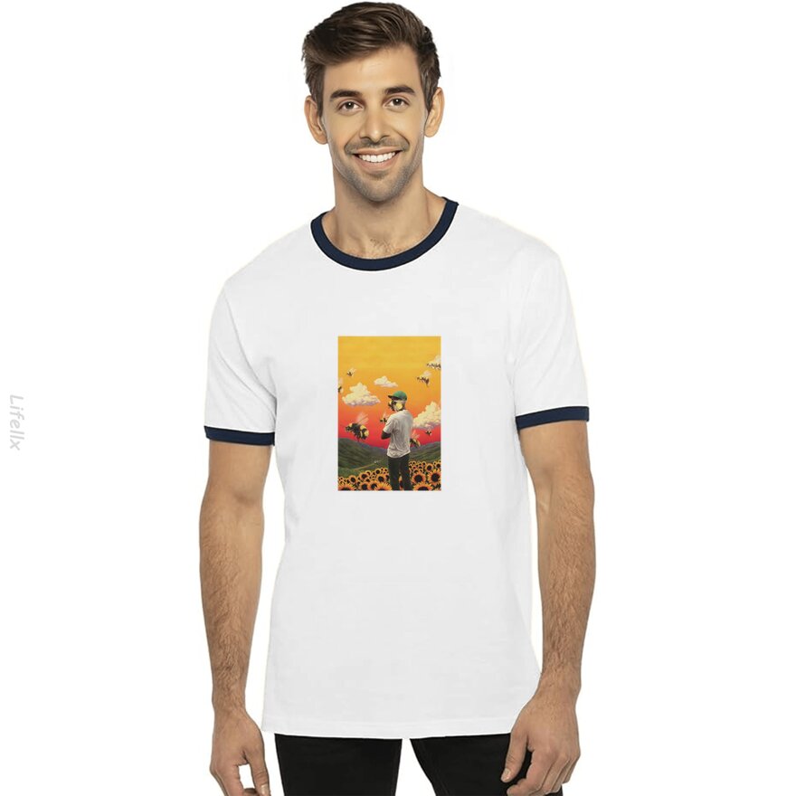 Vintages Tyler The Creator T-Shirts By @Breez