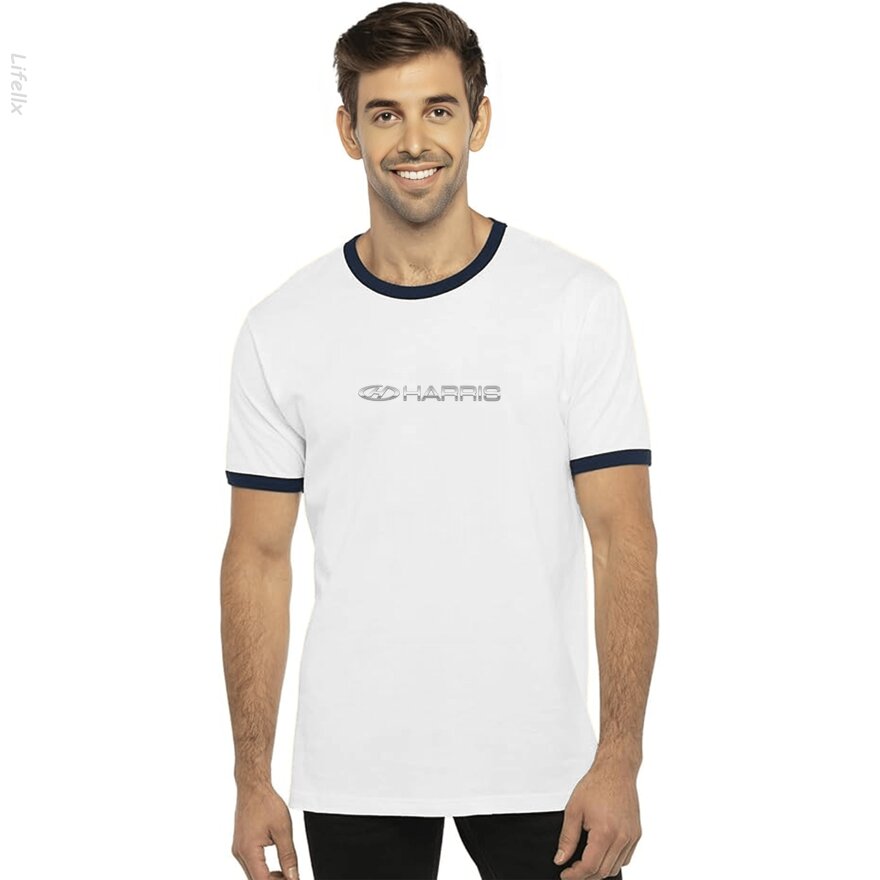 Harris bateaux-pontons T-shirts par @Silviaro