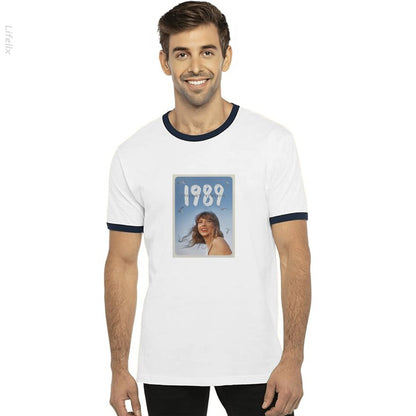 1989 Taylors Version T-Shirt von @Breez