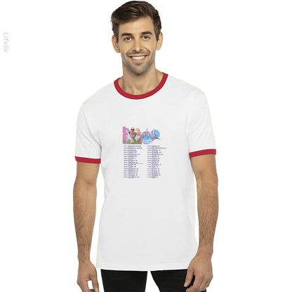 Pink Cantante Carnaval de Verano 2024 Camiseta por @Breez