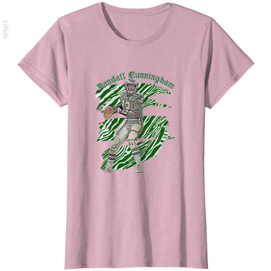 Randall Cunningham T-shirts par @Silviaro