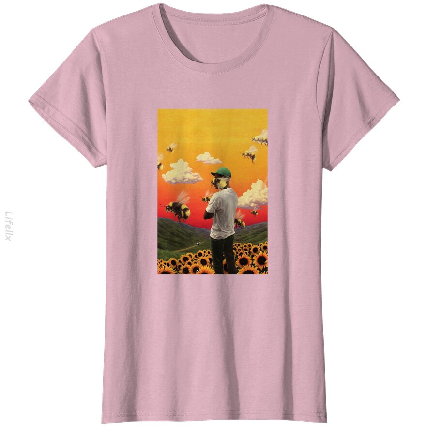 Vintages Tyler The Creator T-Shirts By @Breez