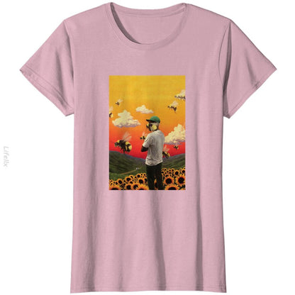 Vintage de Tyler The Creator Camisetas por @Breez