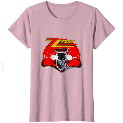 ZZ Driving T-Shirt By @Breez