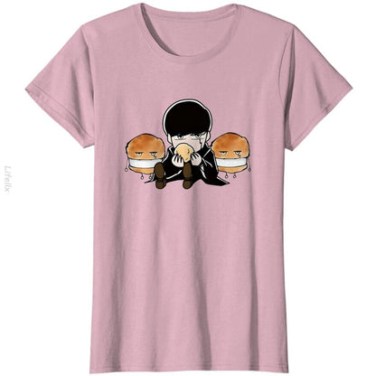 Mashle magie en spieren anime T-shirts door @Breez