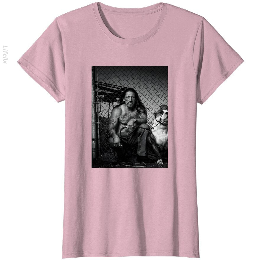 danny trejo Graphic T-Shirt By @Breez