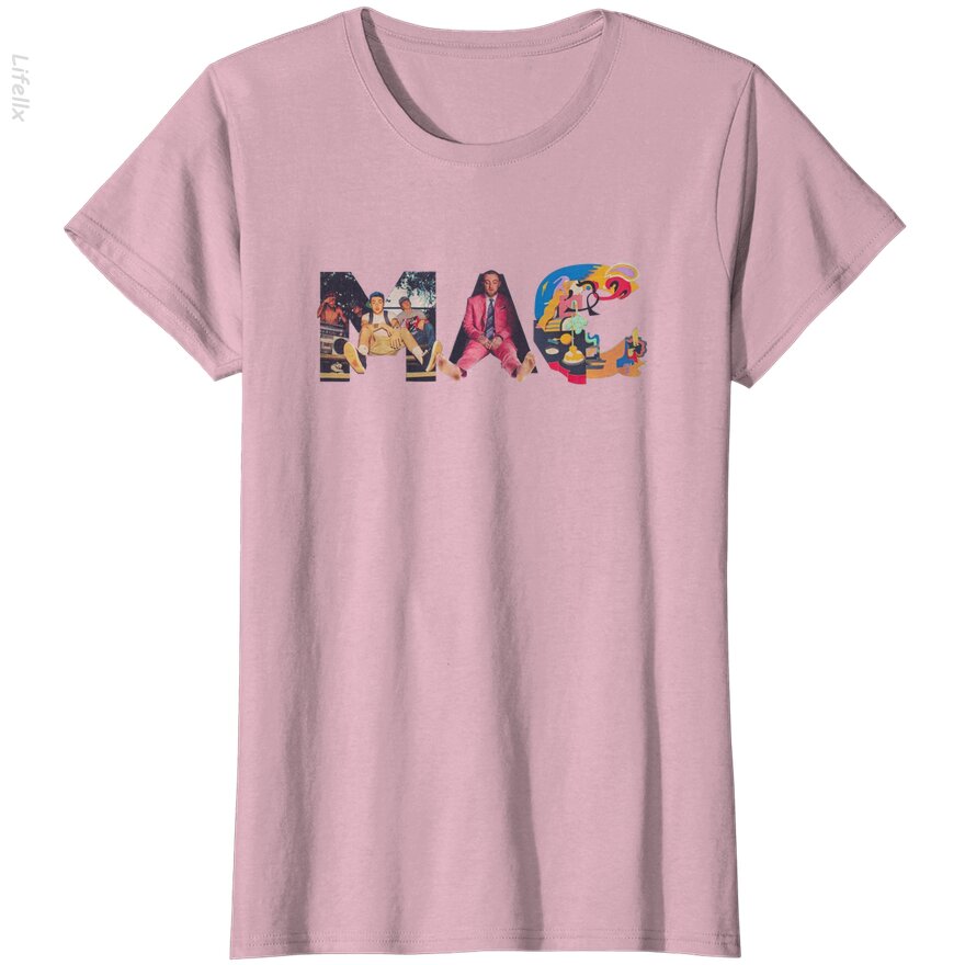 K.I.D.S. Mac-Miller T-shirts door @Breez