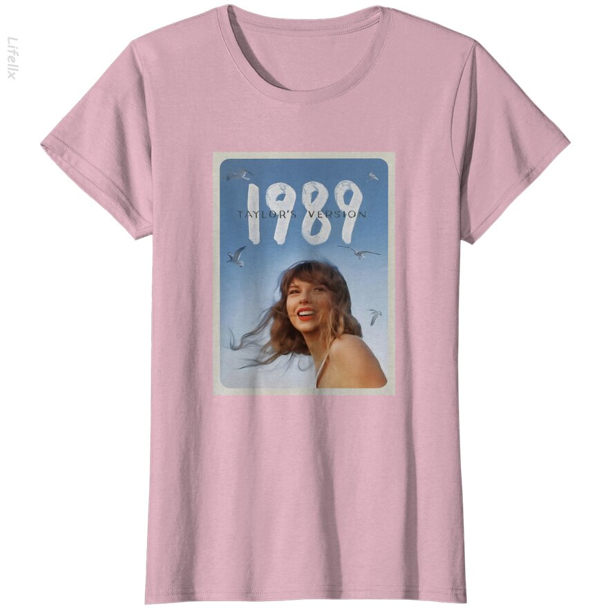 1989 Versión de Taylor Camiseta por @Breez