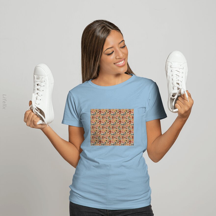 Squirrels T-Shirt By @Breez