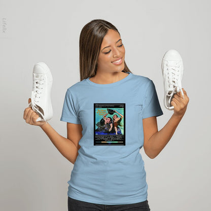 The Mamas & The Papas Album Cover T-Shirt By @Anmol