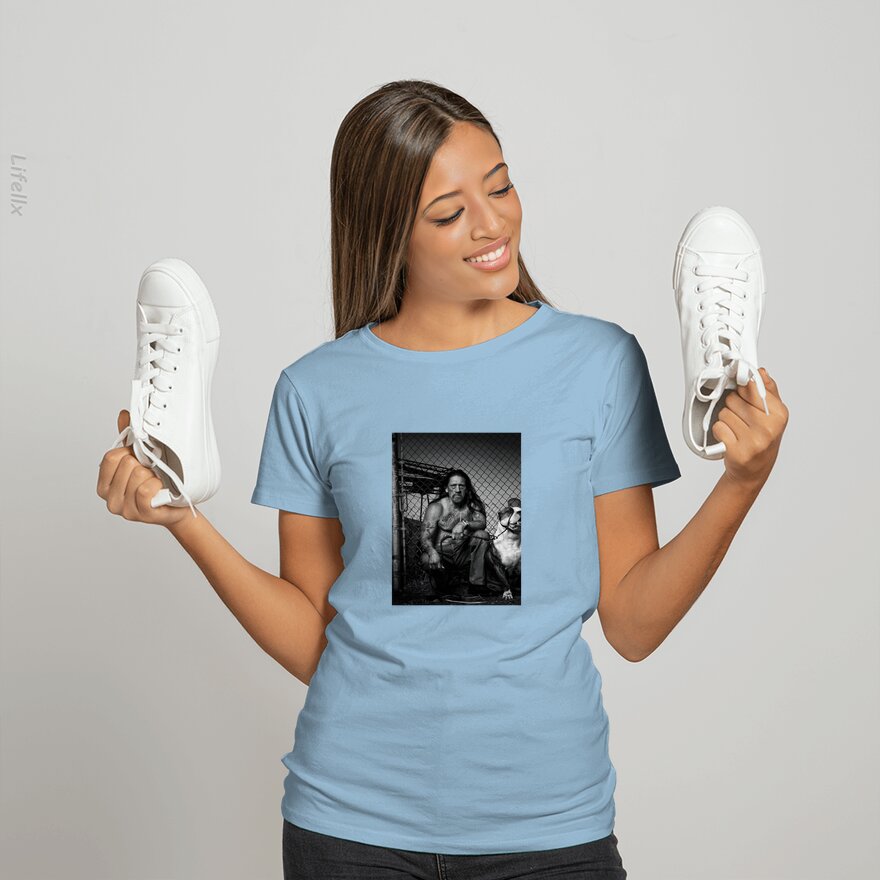 danny trejo Graphic T-Shirt By @Breez