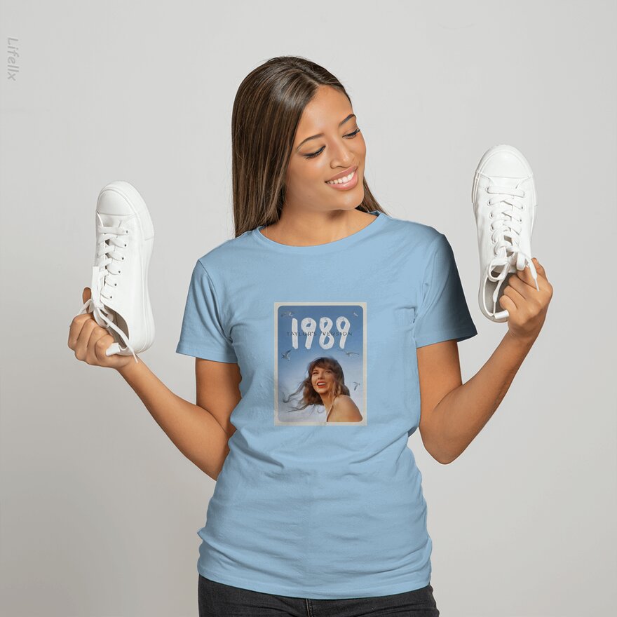 1989 Taylors Version T-Shirt von @Breez