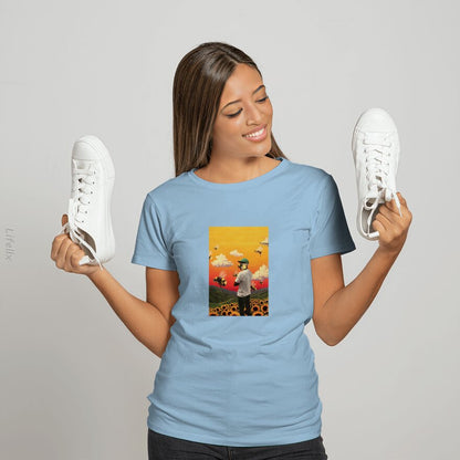 Vintages Tyler The Creator T-Shirts By @Breez