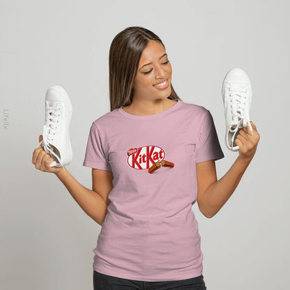 Kit Ka T-Shirts By @Silviaro