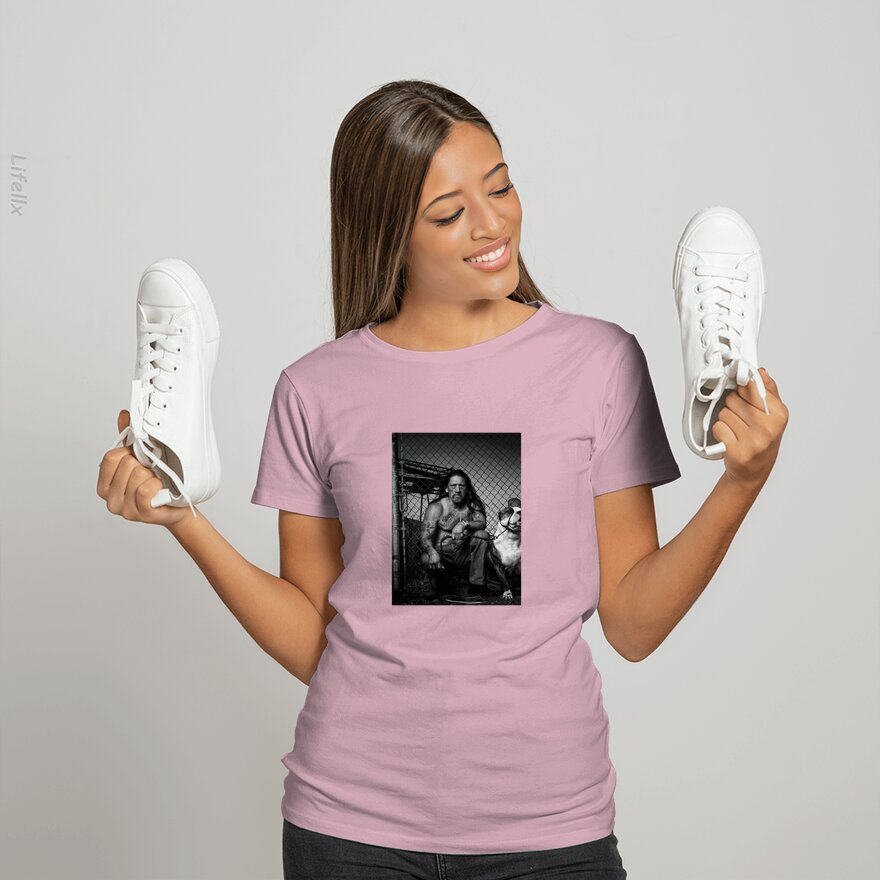 danny trejo Graphic T-Shirt By @Breez