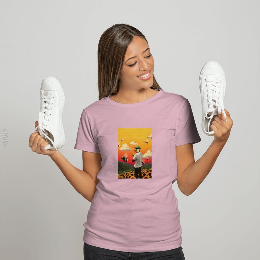 Vintage de Tyler The Creator T-shirts par @Breez