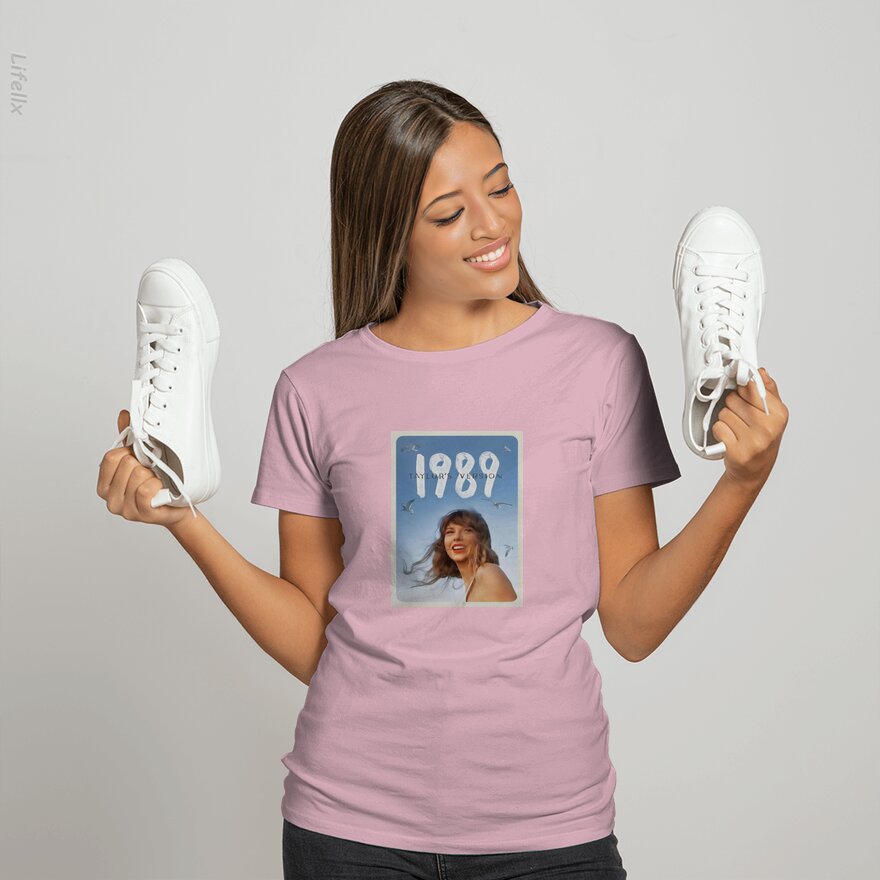 1989 Versión de Taylor Camiseta por @Breez