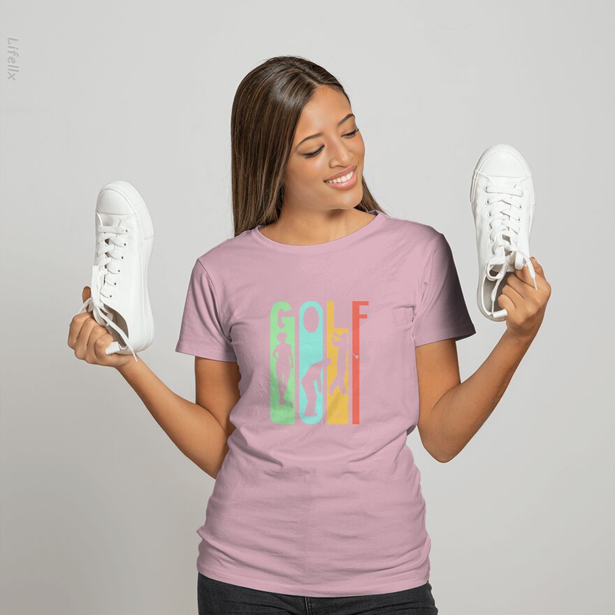 Golf lovers Gift T-Shirts By @Silviaro