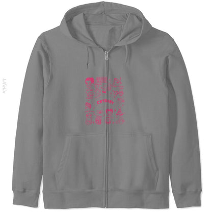 Melanie Martinez Crybaby The Trilogy Tour Zip Hoodie By @Silviaro