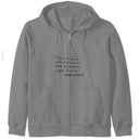 Einstein-cita Hoodies met rits door @Silviaro