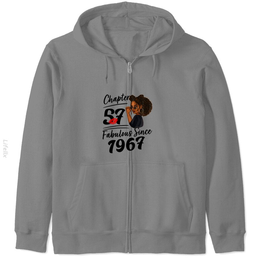 Hoofdstuk 57 fabuleus Hoodie met rits door @Breez