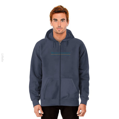 Walden University Established 1970 Zip Hoodies By @Silviaro