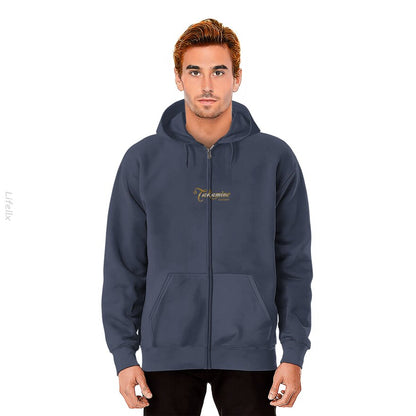 Geweldig Takamine Logo Hoodies met rits door @Silviaro