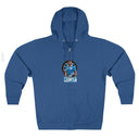 Wales The Iceman Darts PDC 2022 Zip Hoodies By @Breez